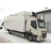 DAF фургон сэндвич